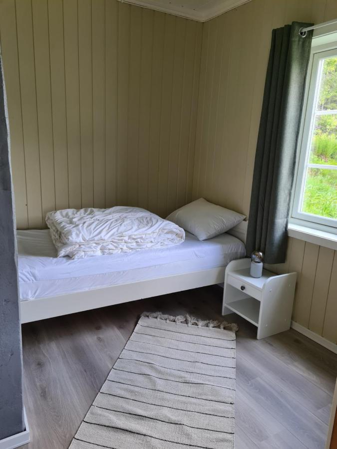 Bellahuset Villa Mandalen Exterior foto
